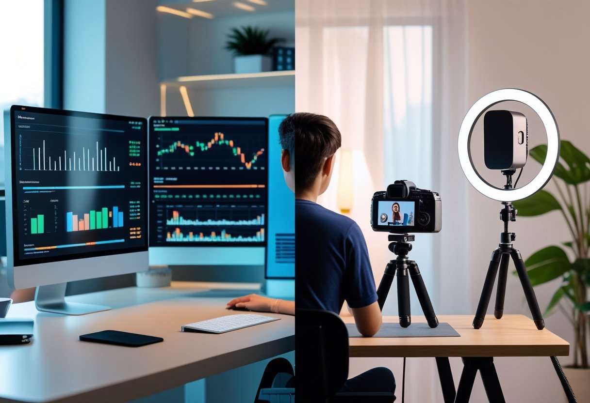 v2-vg74p-t8558-2 Faceless vs. Traditional YouTube: Which Side Hustle Pays More in 2025? The Ultimate Revenue Comparison