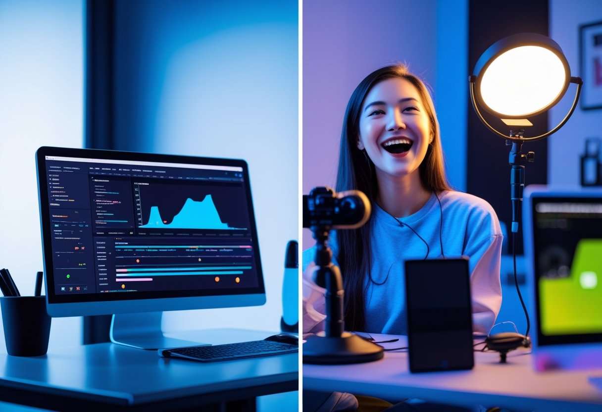 v2-vg751-flee5-1 Faceless vs. Traditional YouTube: Which Side Hustle Pays More in 2025? The Ultimate Revenue Comparison